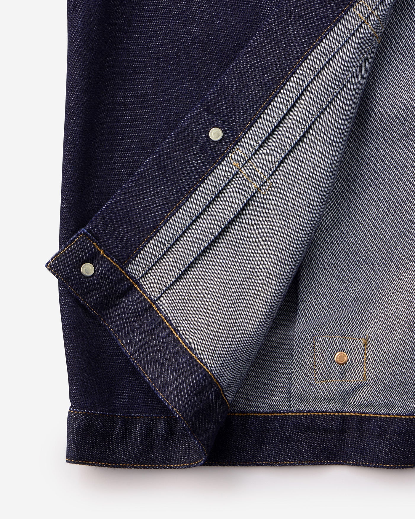 Light Type 1 Denim Jacket 9oz