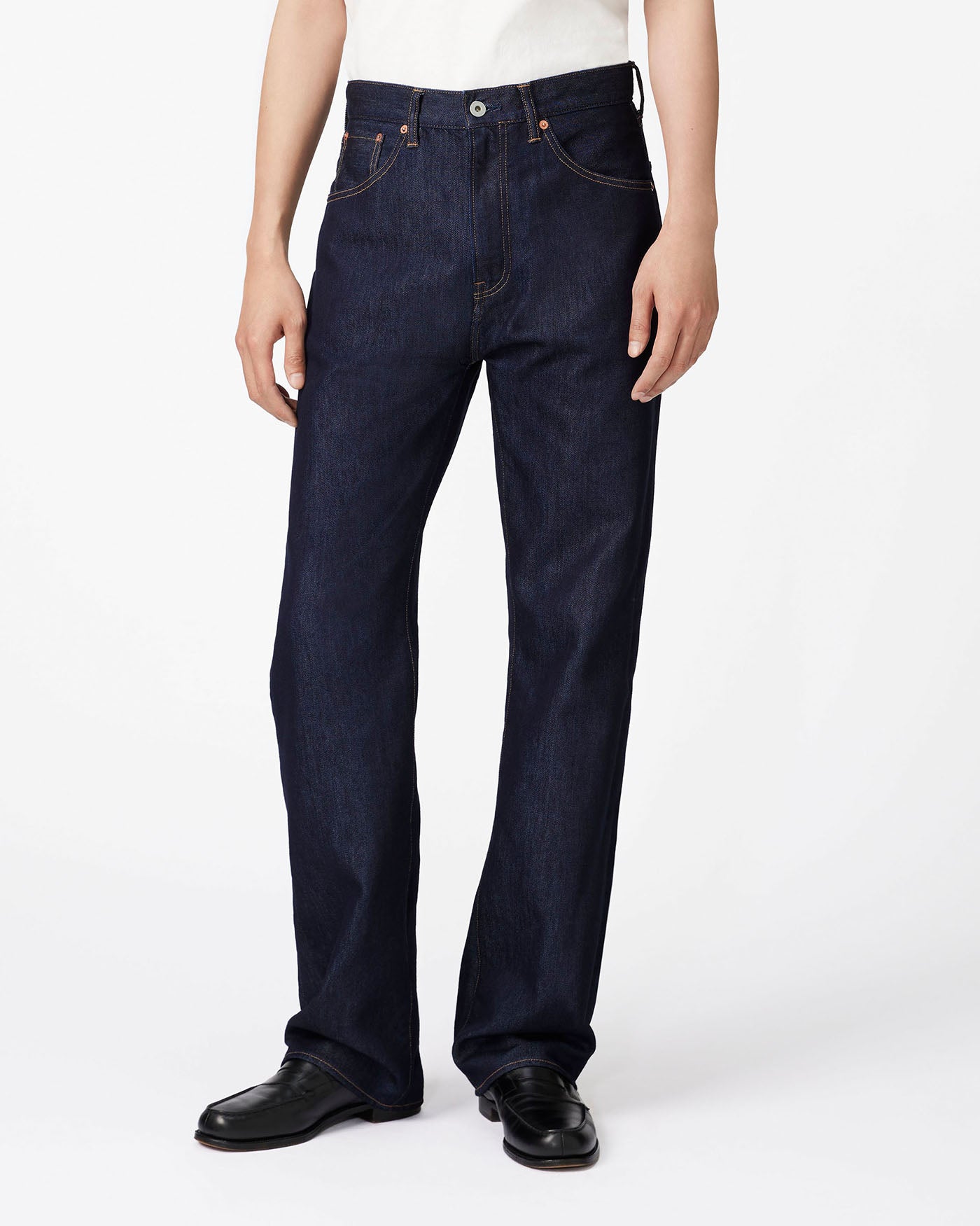 Light Wide Jeans 9oz | Japan Blue Jeans