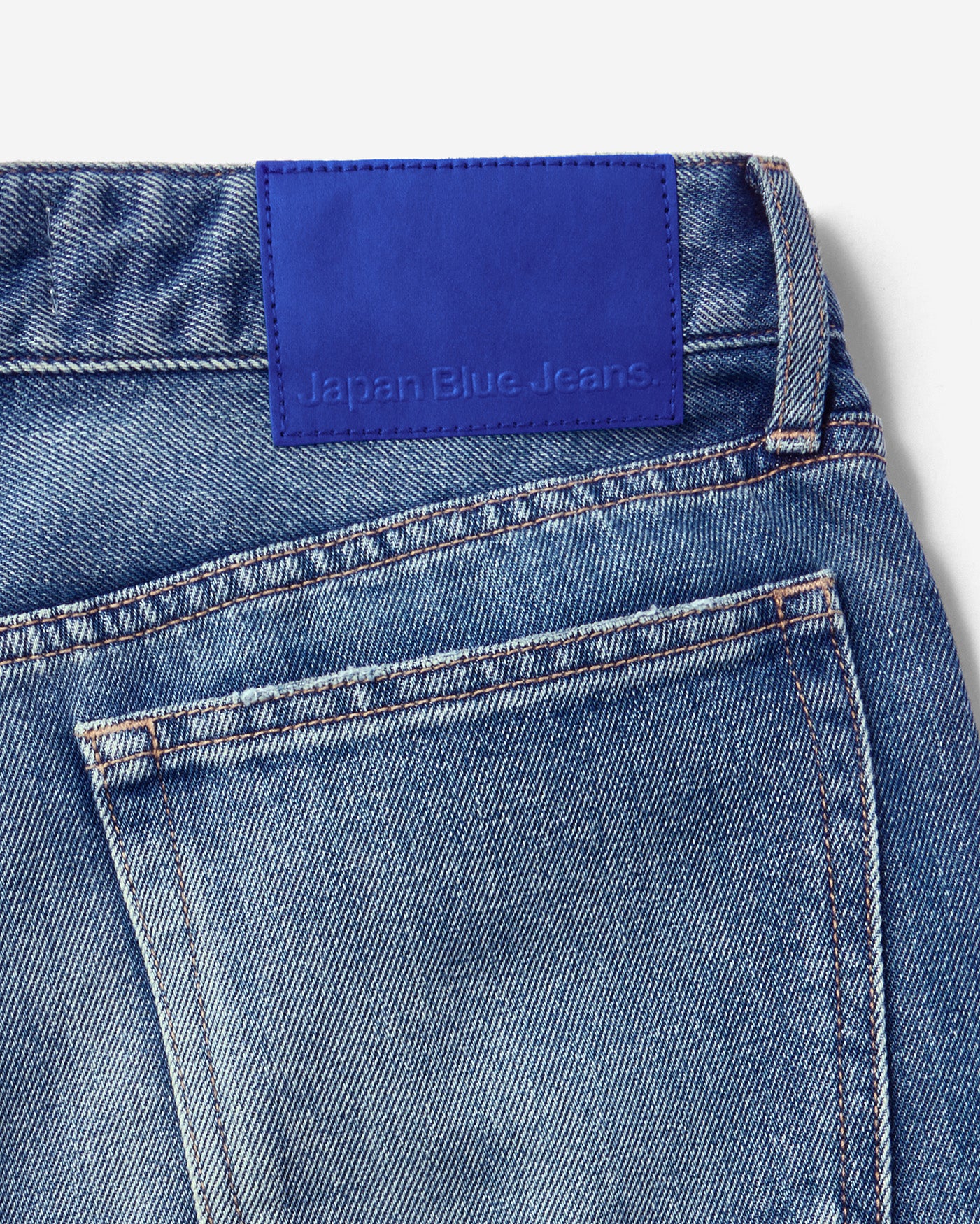 Light Flare Jeans 9oz Medium Indigo