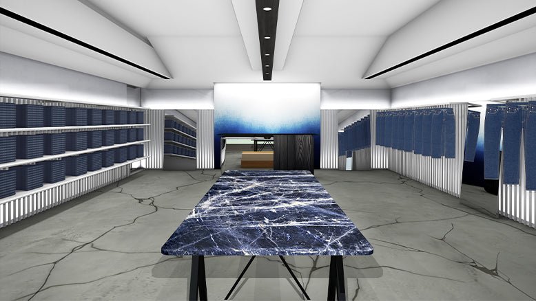 Japan Blue Jeans OSAKA / FUKUOKA — New Stores Opening March 2026