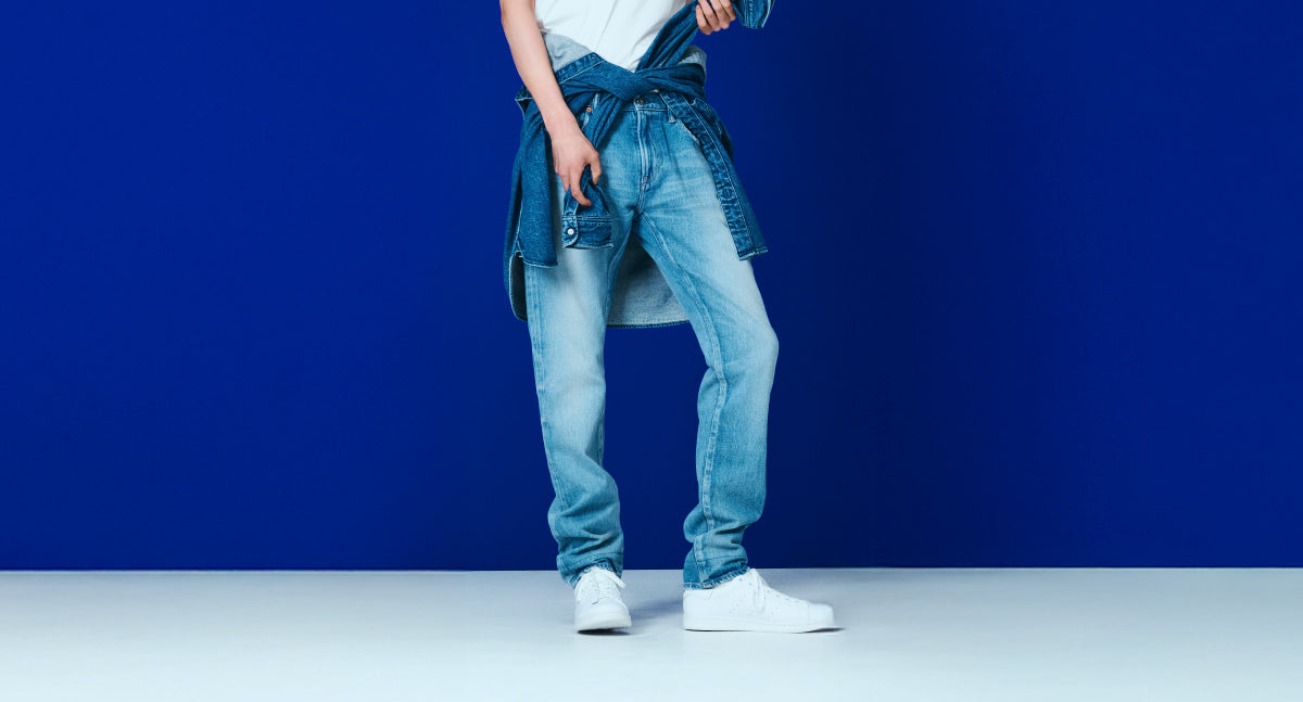 DESIGNED NEW SILHOUETTES｜MEN