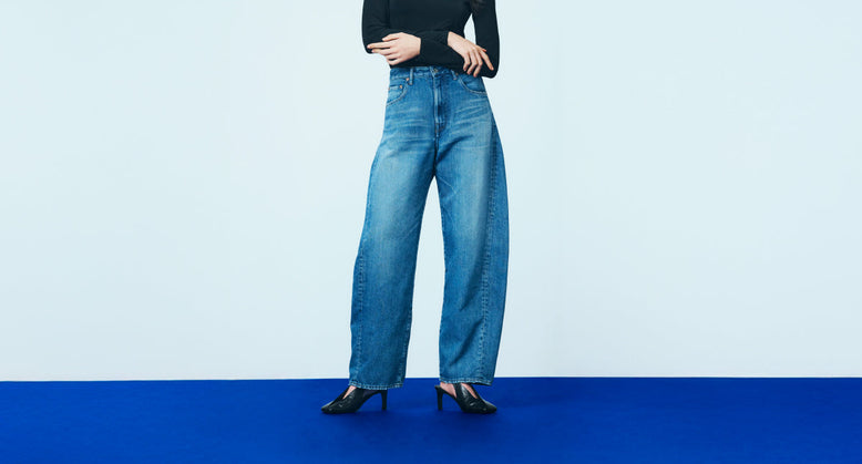 DESIGNED NEW SILHOUETTES｜WOMEN