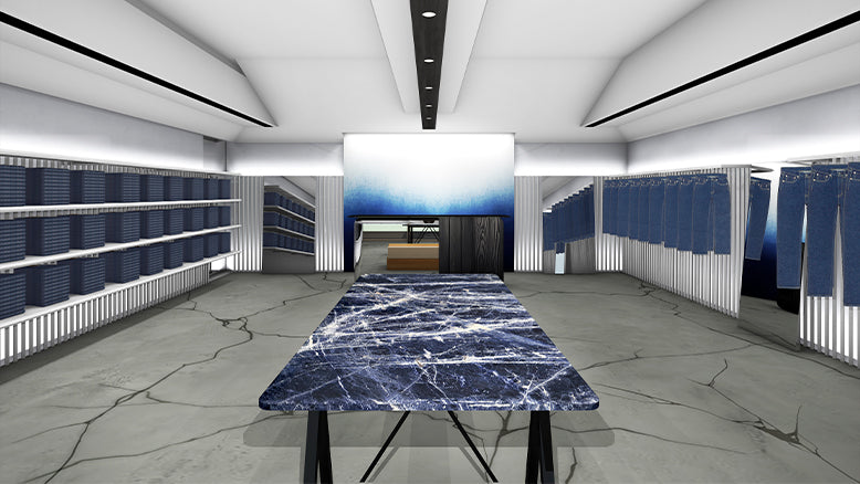 Japan Blue Jeans FUKUOKA