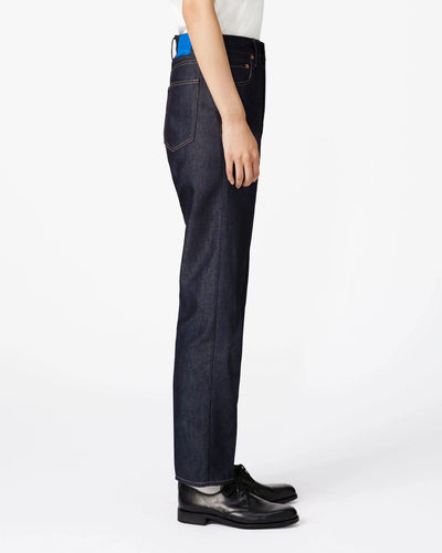 WOMEN｜Light Tapered Jeans 9oz Rigid Translation missing: en.accessibility.alternate_view