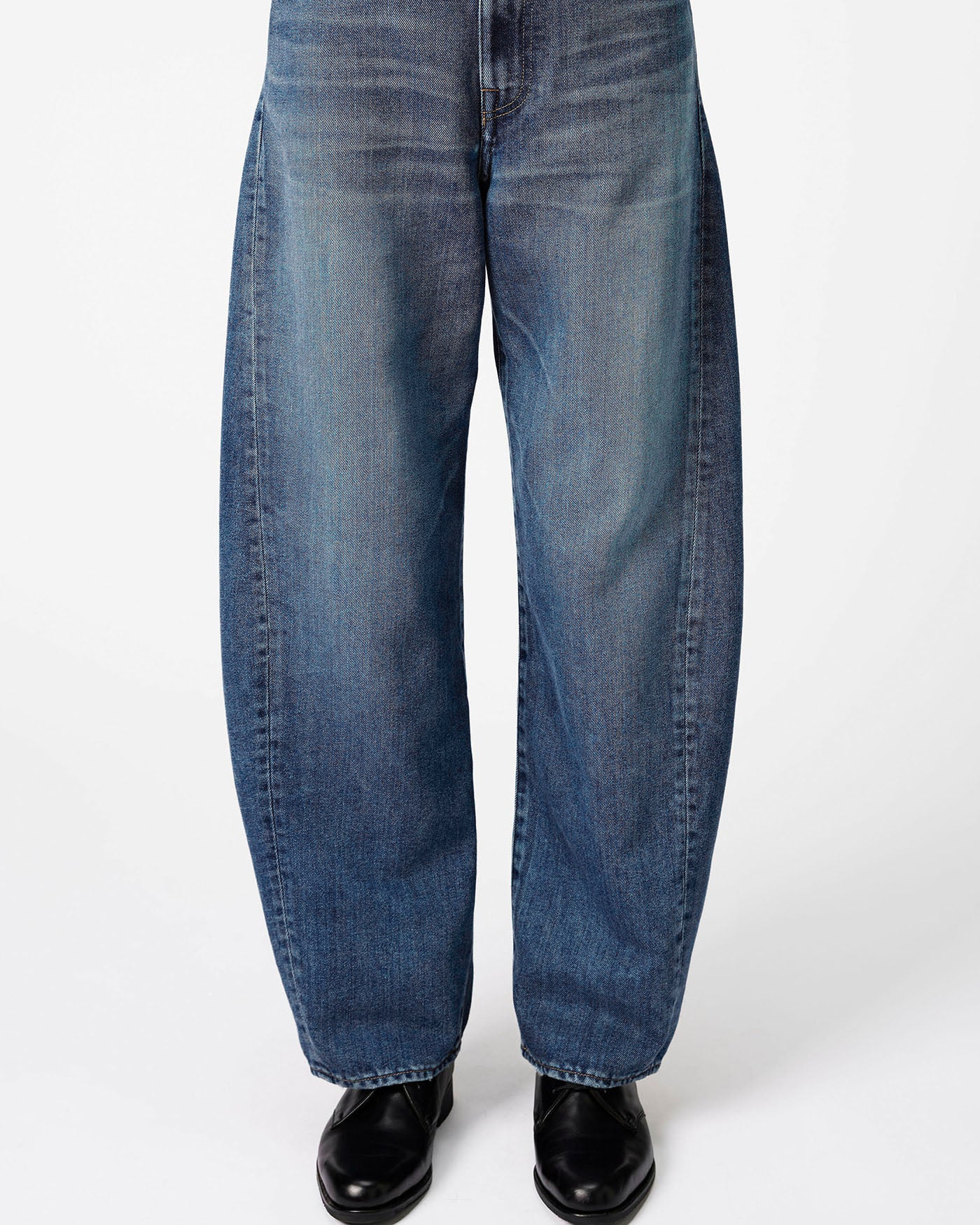 Light Curve Jeans 9oz Dark Indigo