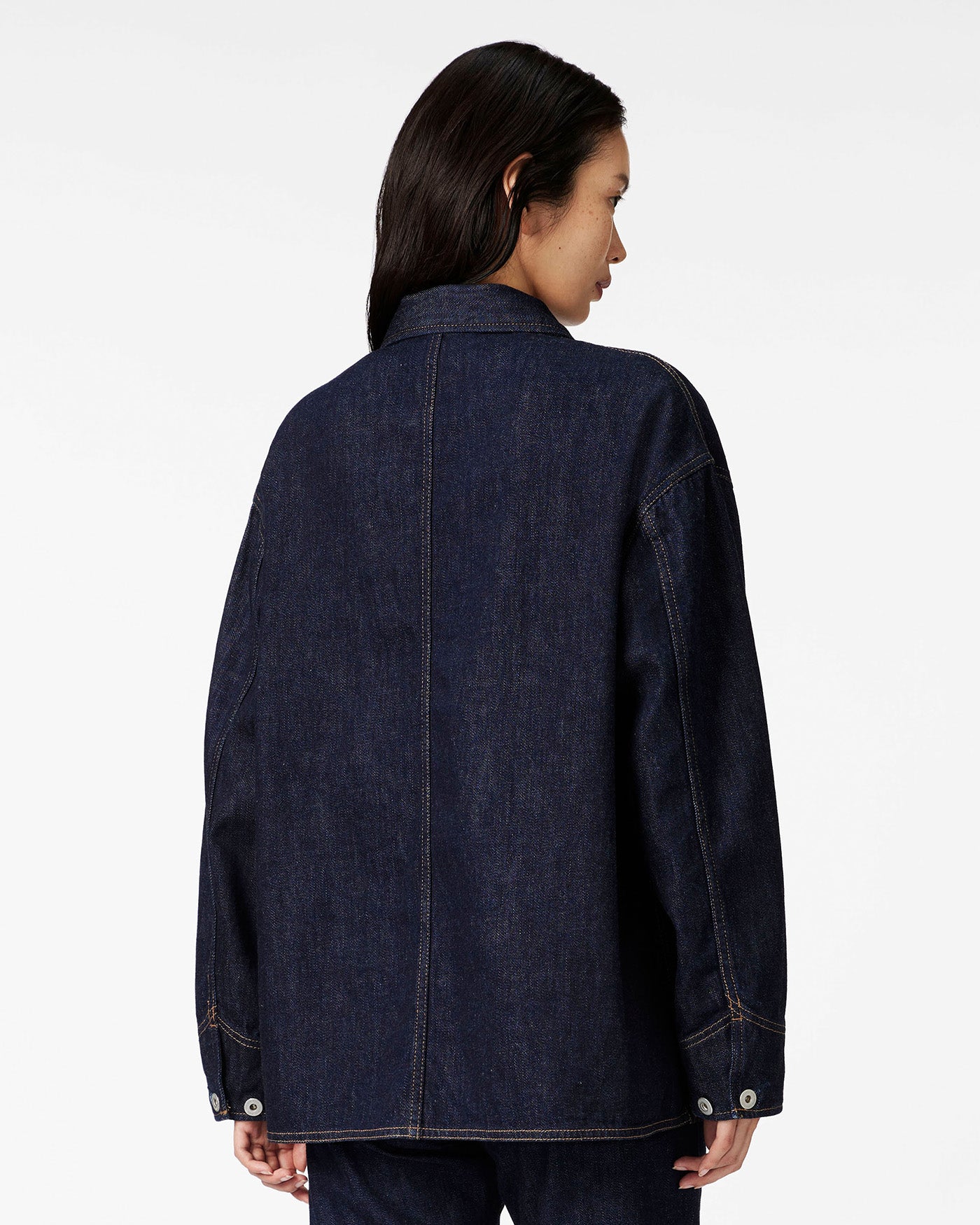 Selvedge Coveralls 12oz