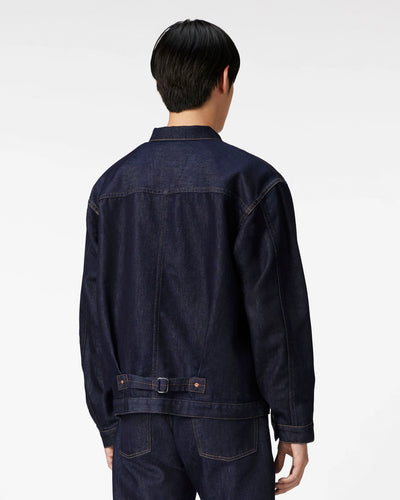 MEN｜Light Type 1 Denim Jacket 9oz Translation missing: en.accessibility.alternate_view