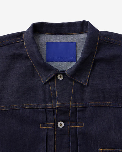 MEN｜Light Type 1 Denim Jacket 9oz