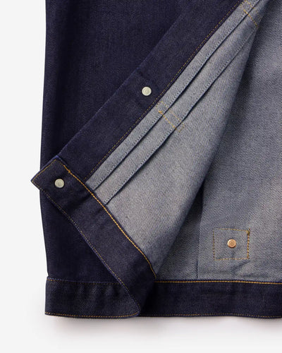 MEN｜Light Type 1 Denim Jacket 9oz