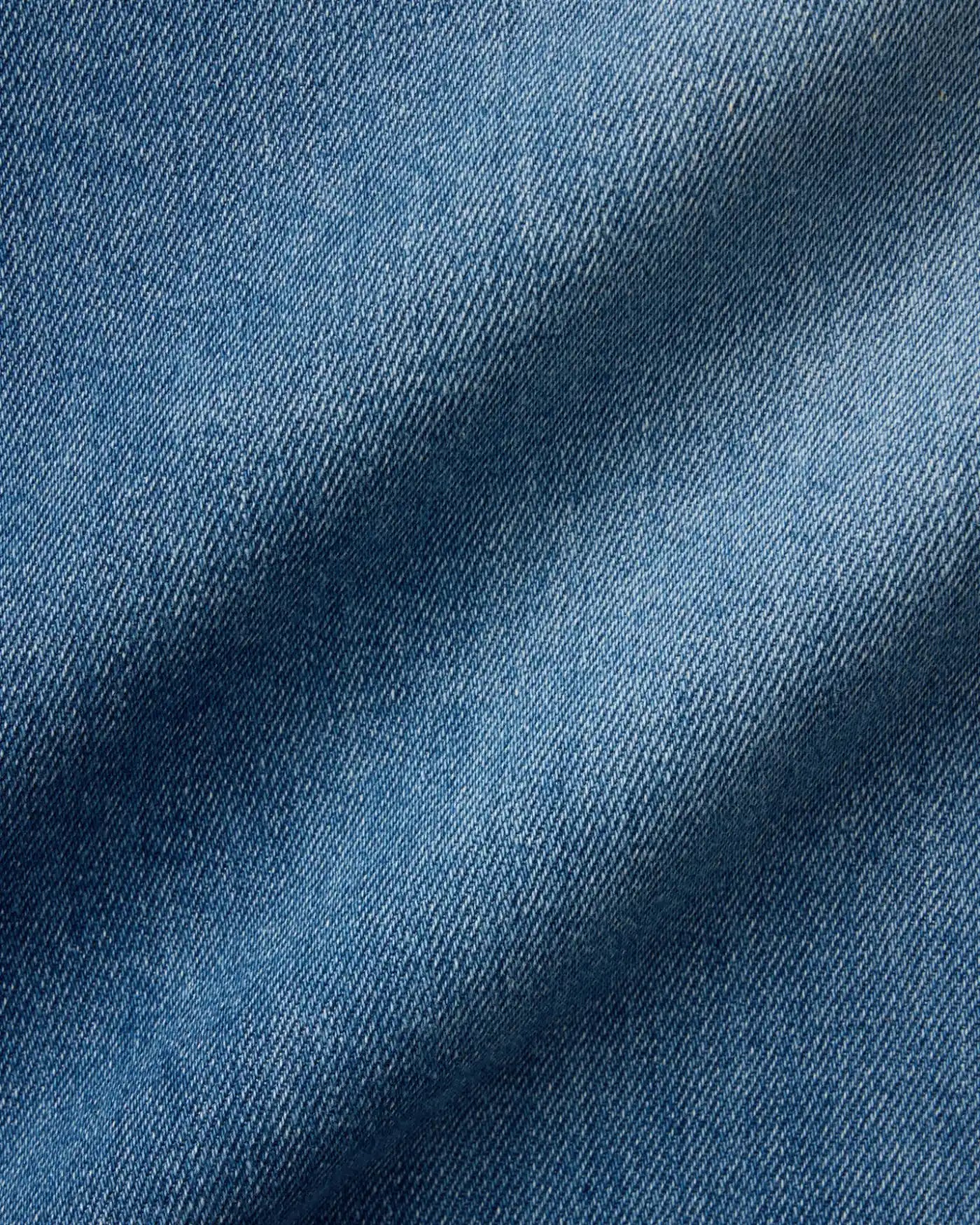 MEN｜Light Type 1 Denim Jacket 9oz Medium Indigo - Japan Blue Jeans