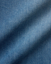 MEN｜Light Type 1 Denim Jacket 9oz Medium Indigo - Japan Blue Jeans