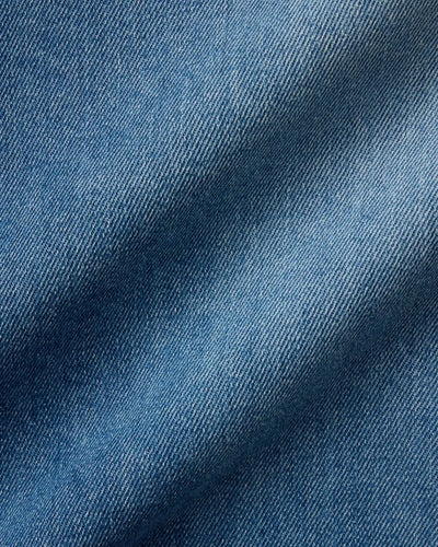 MEN｜Light Type 1 Denim Jacket 9oz Medium Indigo
