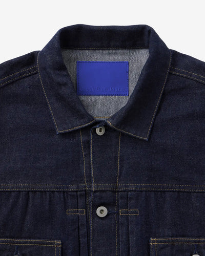 MEN｜Selvedge Type 2 Denim Jacket 12oz