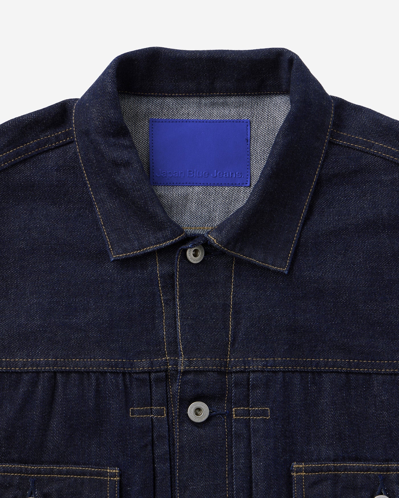 Selvedge Type 2 Denim Jacket 12oz