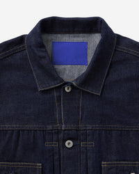 MEN｜Selvedge Type 2 Denim Jacket 12oz - Japan Blue Jeans