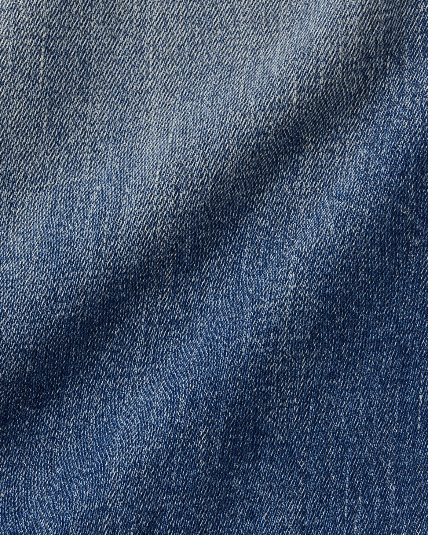 Selvedge Type 2 Denim Jacket 12oz Medium Indigo