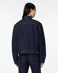 MEN｜Selvedge Type 2 Denim Jacket 14oz【JACKET&COAT】| Japan Blue