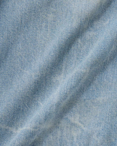 MEN｜ReDESIGN Type 1 Denim Jacket 12oz Light Indigo