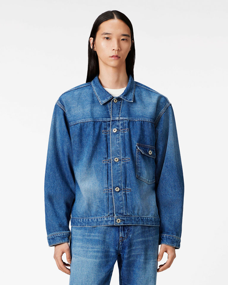 ミッドインディゴ