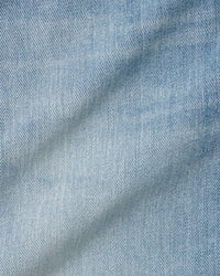 MEN｜Light Straight Jeans 9oz Medium Indigo - Japan Blue Jeans