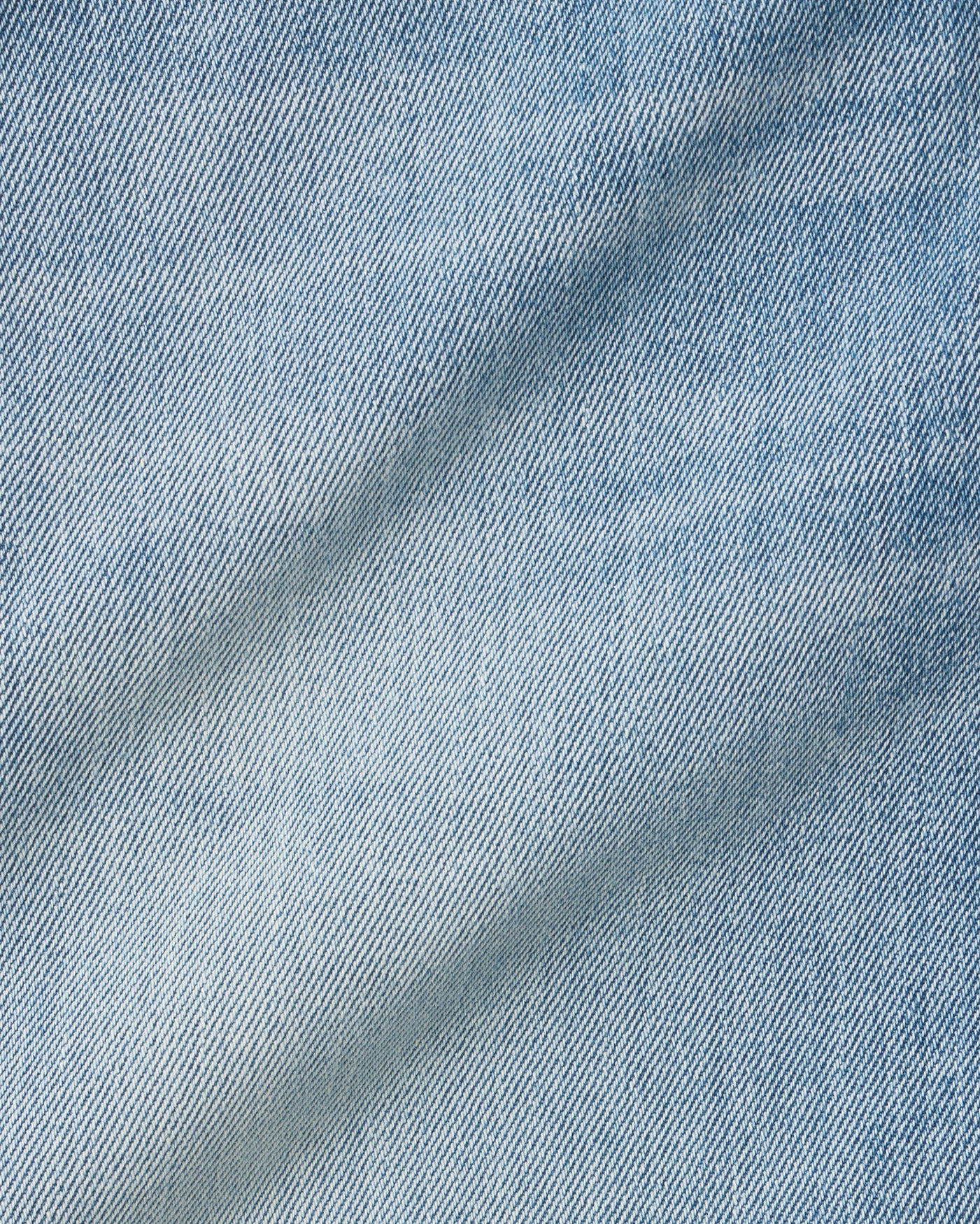 Light Wide Jeans 9oz Medium Indigo