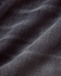 MEN｜Light Wide Jeans 9oz Washed Black - Japan Blue Jeans