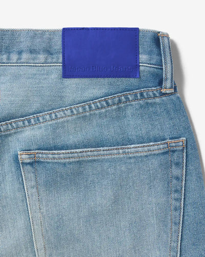 MEN｜Light Flare Jeans 9oz Medium Indigo