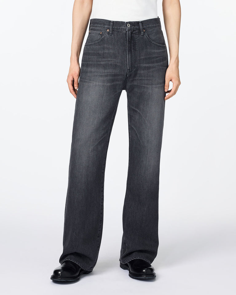 ウォッシュドブラック