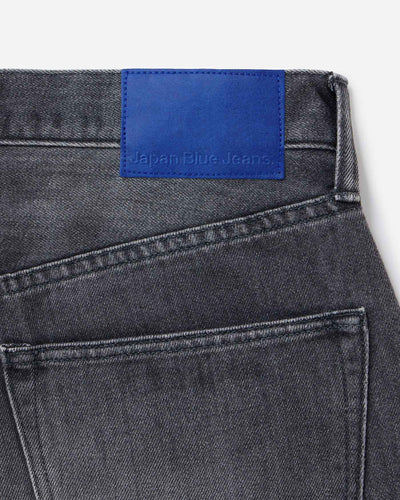 MEN｜Light Flare Jeans 9oz Washed Black