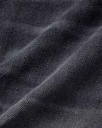 MEN｜Light Flare Jeans 9oz Washed Black - Japan Blue Jeans