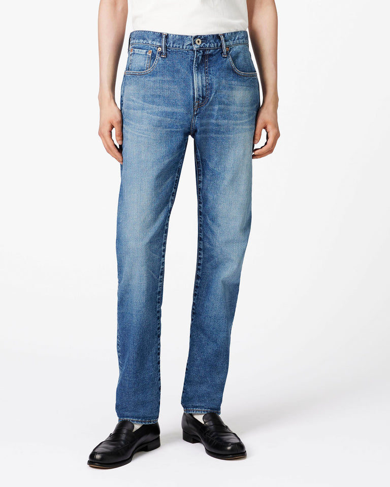 ミッドインディゴ