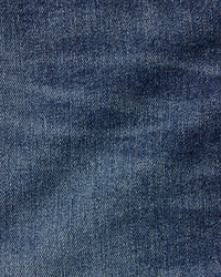 MEN｜Stretch Slim Jeans 12oz Dark Indigo - Japan Blue Jeans