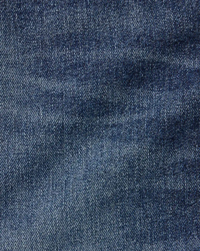 MEN｜Stretch Slim Jeans 12oz Dark Indigo