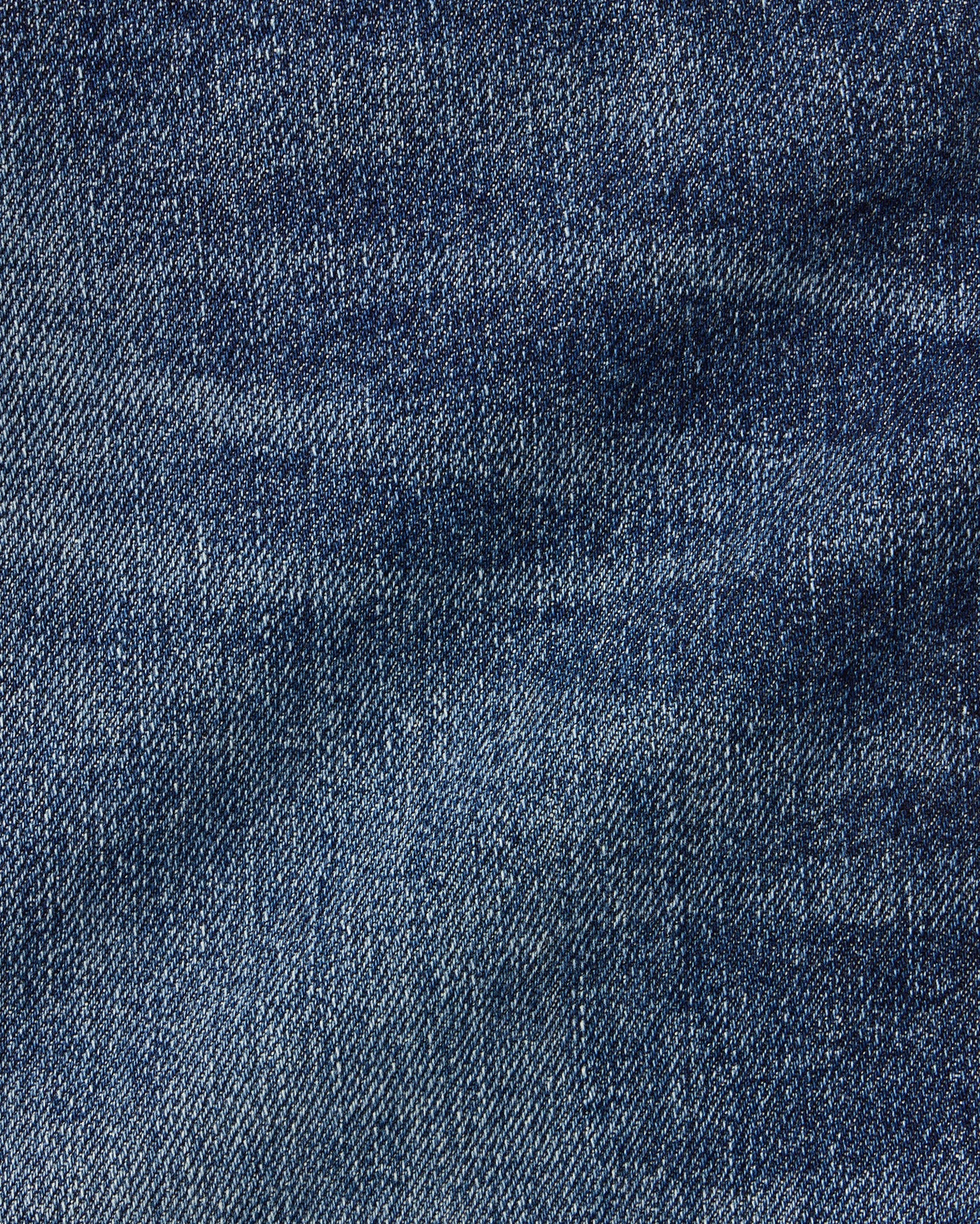 MEN｜Stretch Slim Jeans 12oz Dark Indigo