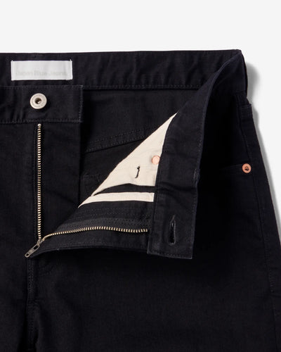 MEN｜Stretch Slim Jeans 12oz black
