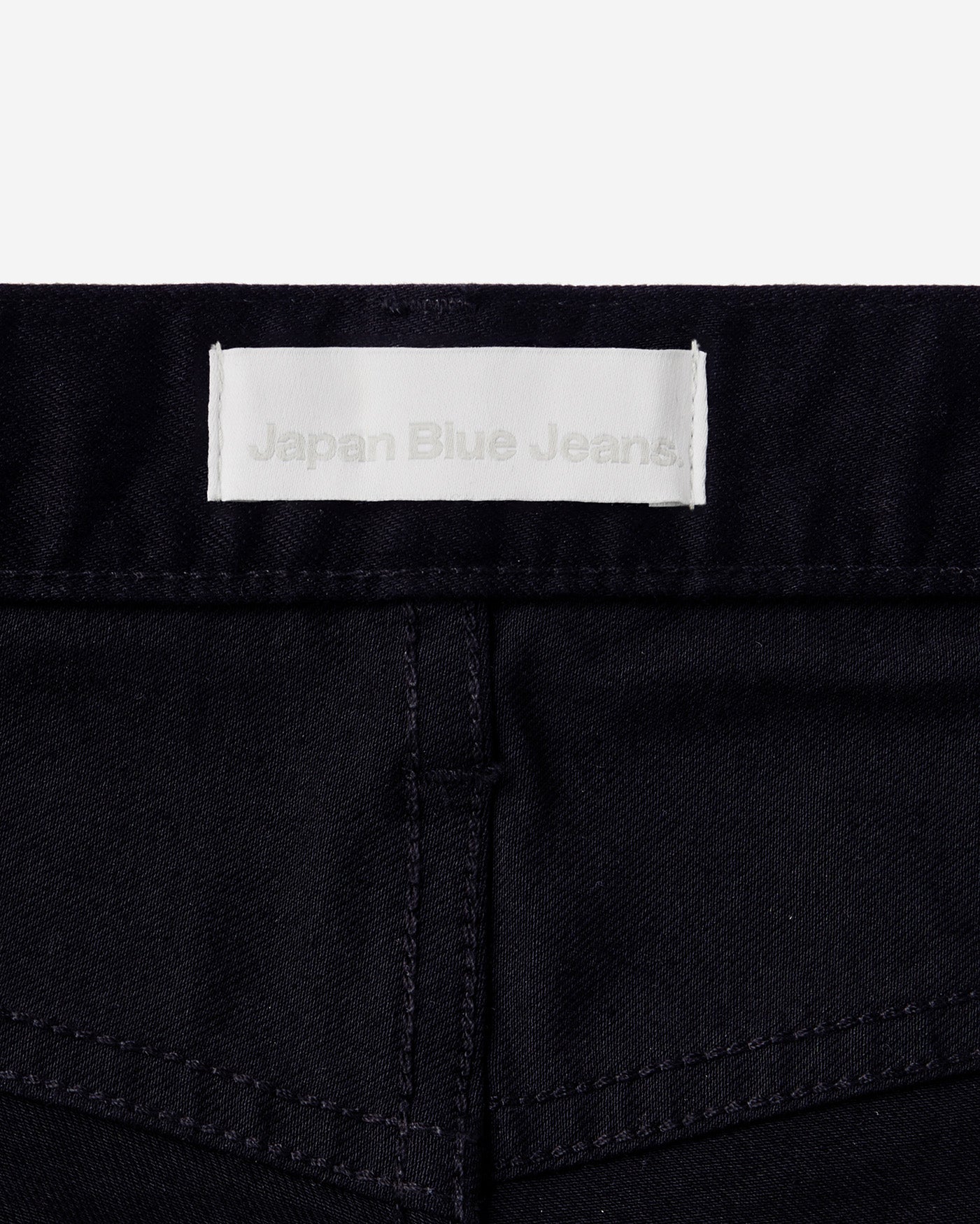 MEN｜Stretch Slim Jeans 12oz black