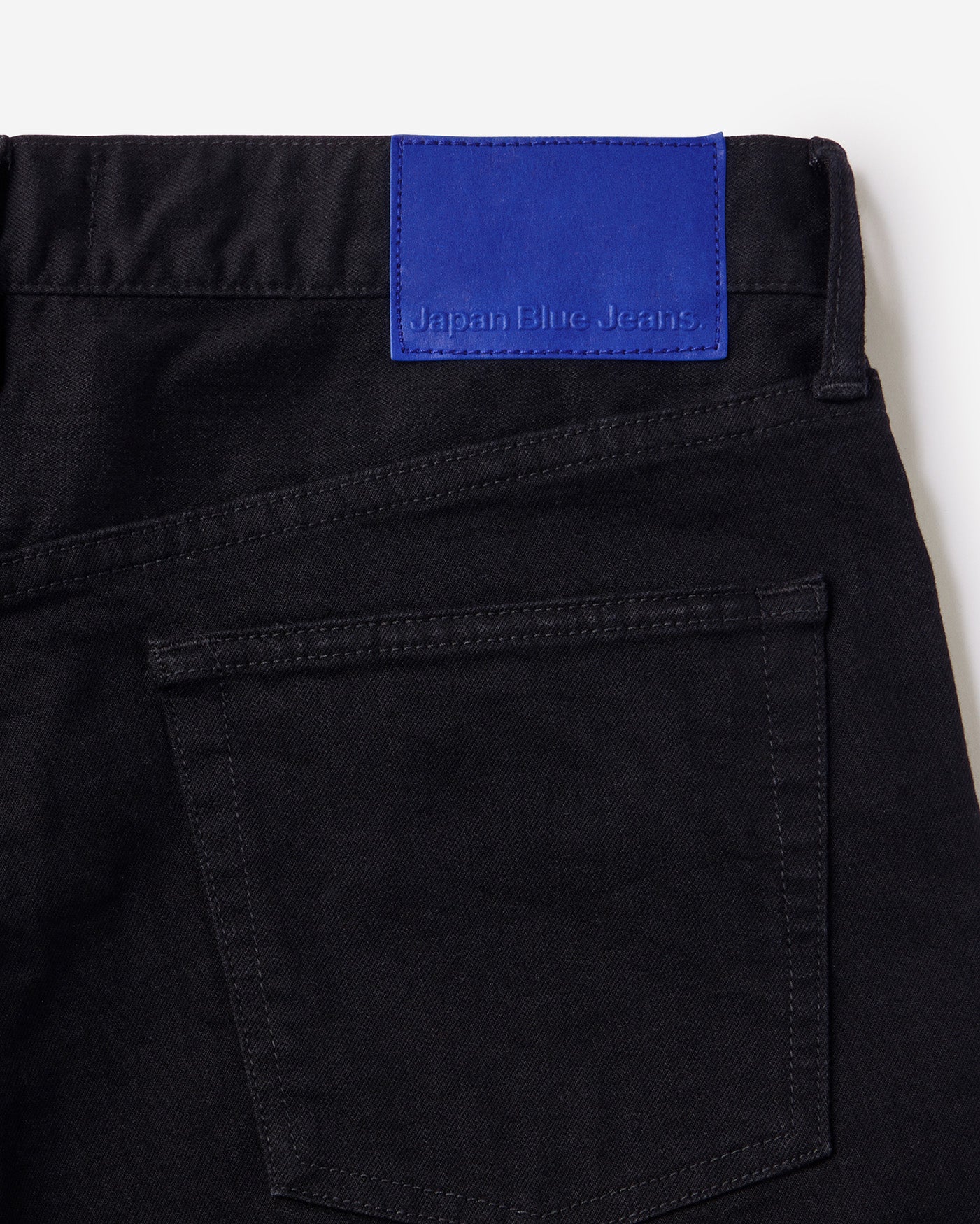 MEN｜Stretch Slim Jeans 12oz black