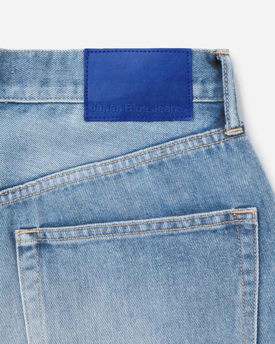 MEN｜Light Loose Jeans 9oz  Medium Indigo