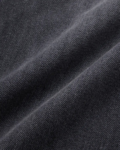 MEN｜Light Loose Jeans 9oz Washed Black