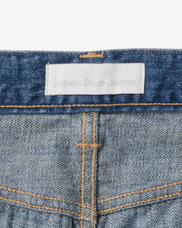 MEN｜Selvedge Slim Jeans 12oz Medium Indigo - Japan Blue Jeans