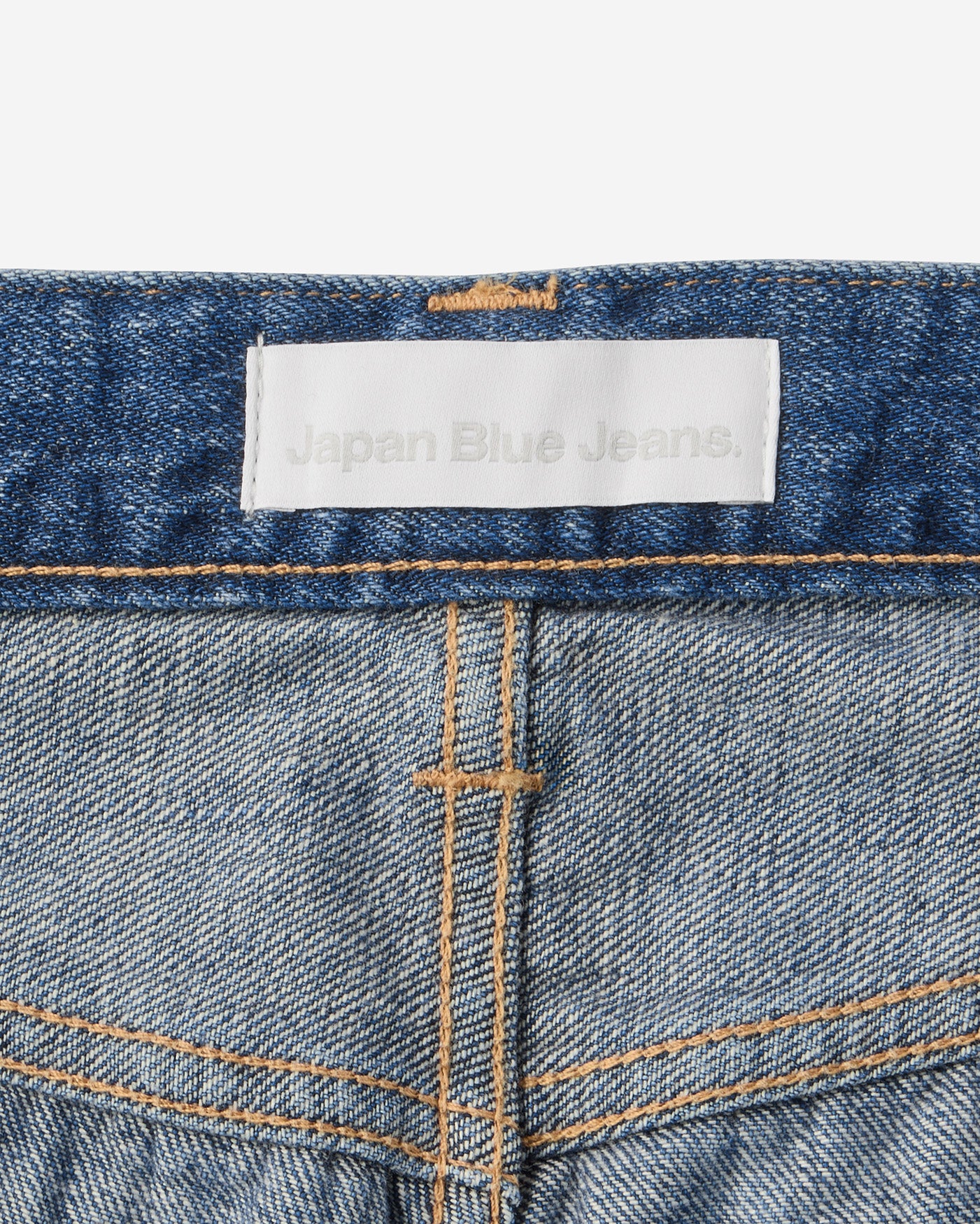 Selvedge Slim Jeans 12oz Medium Indigo