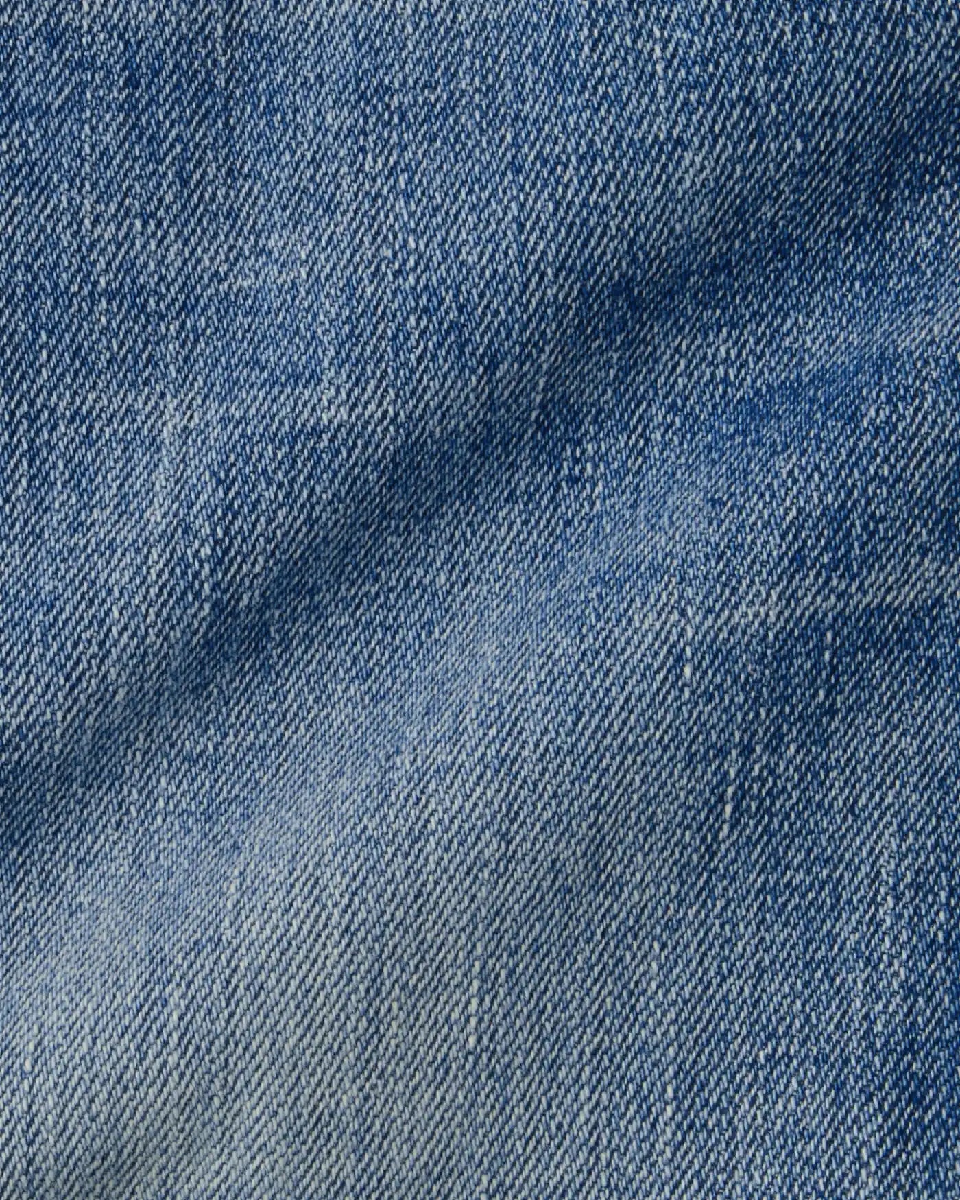 MEN｜Selvedge Slim Jeans 12oz Medium Indigo - Japan Blue Jeans