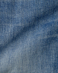 MEN｜Selvedge Slim Jeans 12oz Medium Indigo - Japan Blue Jeans