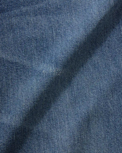 MEN｜ReDESIGN Skew Straight Jeans 12oz Dark Indigo