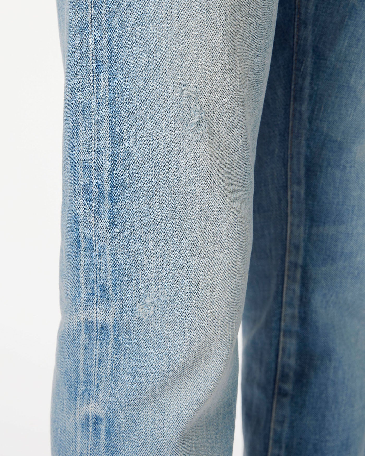 Vintage Slim Jeans 12oz Light Indigo