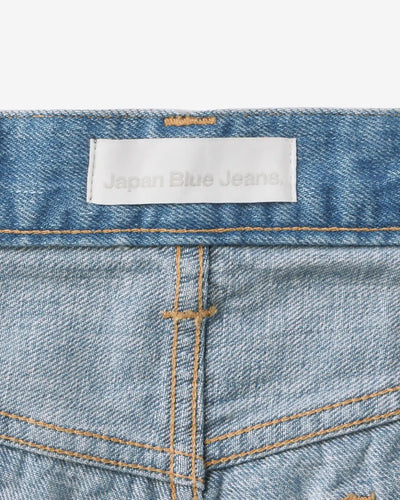 MEN｜Vintage Slim Jeans 12oz Light Indigo