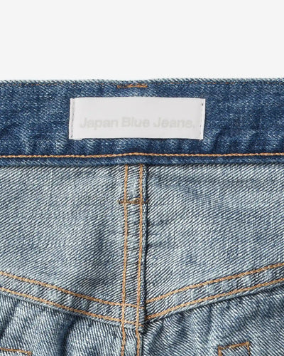 MEN｜Vintage Wide Jeans 12oz Dark Indigo