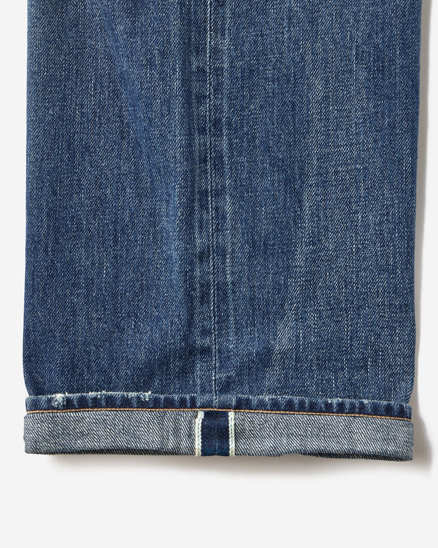 Vintage Wide Jeans 12oz Dark Indigo