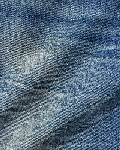 MEN｜Vintage Wide Jeans 12oz Dark Indigo