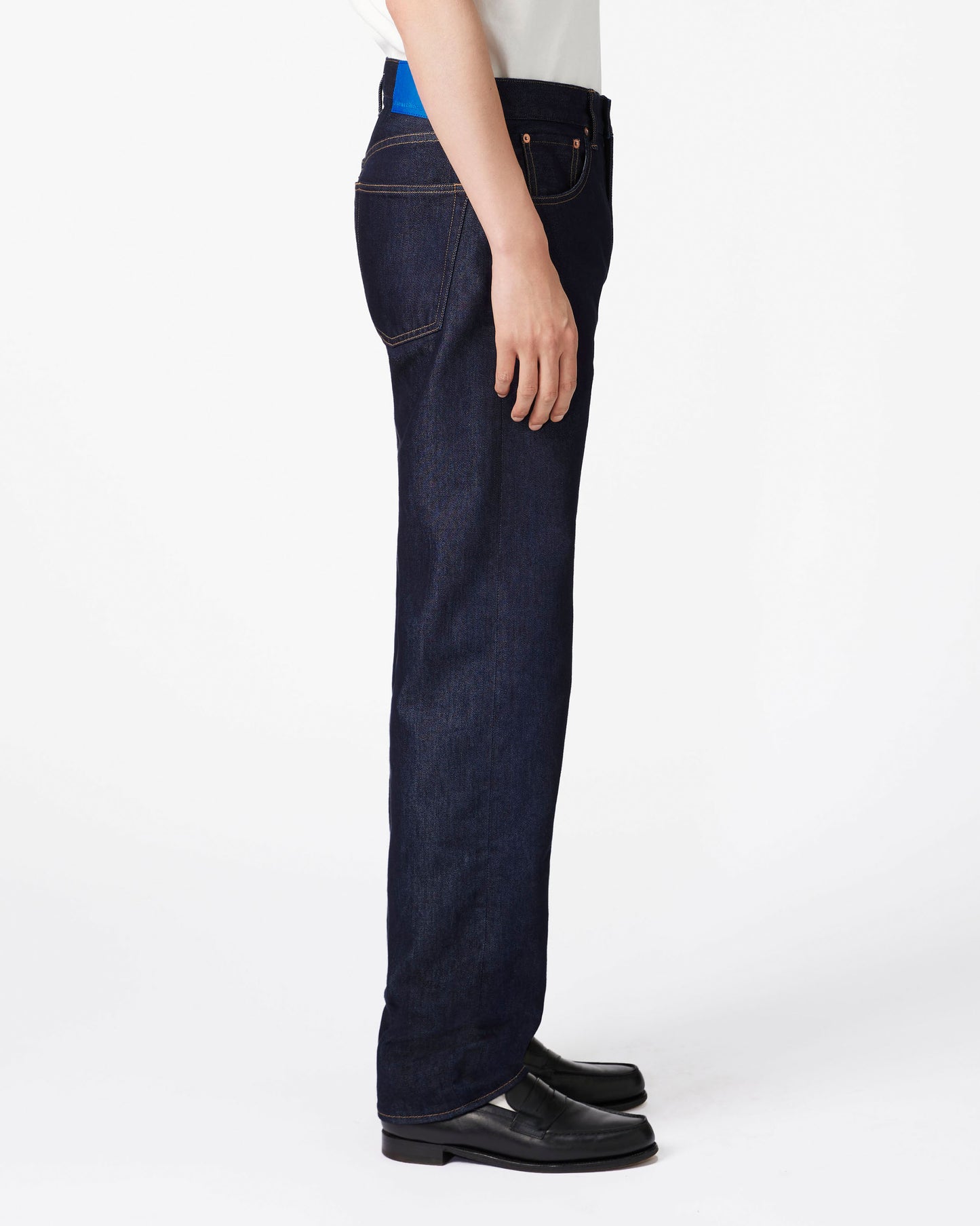 Light Straight Jeans 9oz
